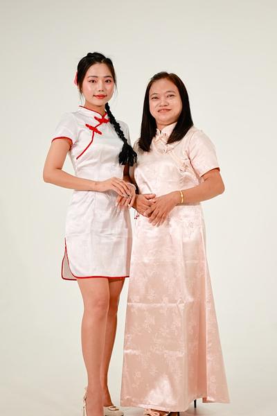 Vestito di seta