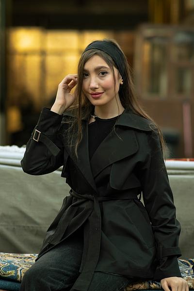 Blazer oversize