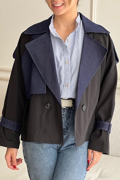 Blazer in lino