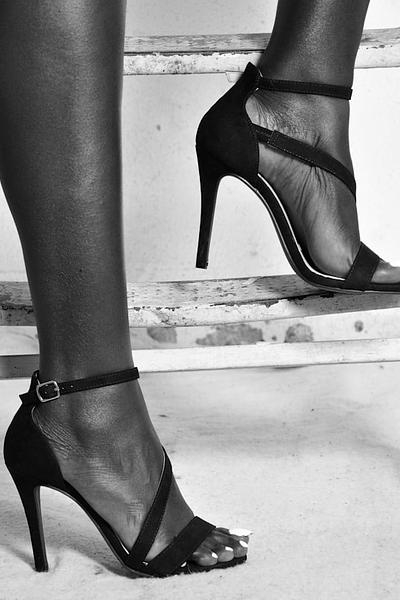 Décolleté tacco 8