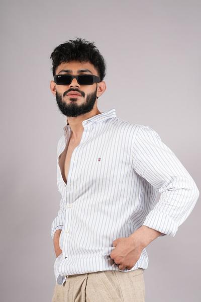 T-shirt cotone supima