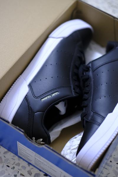 Sneaker uomo cuoio