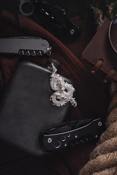 Borsa tote cuoio