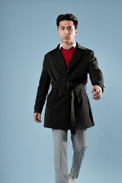 Giacca vento leggera