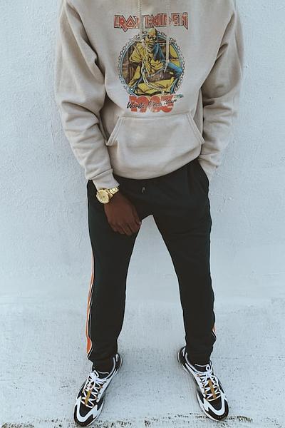 Felpa pullover unisex