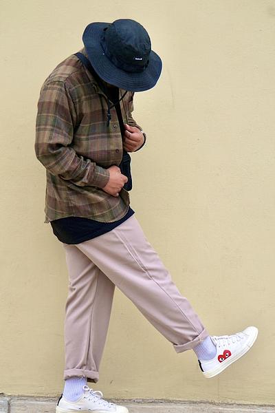 Jogger cotone