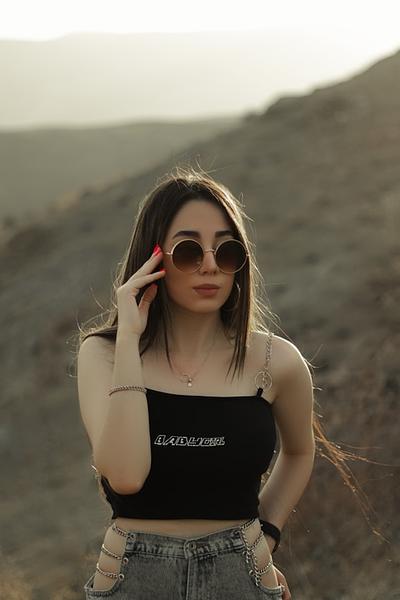 Crop top sportivo