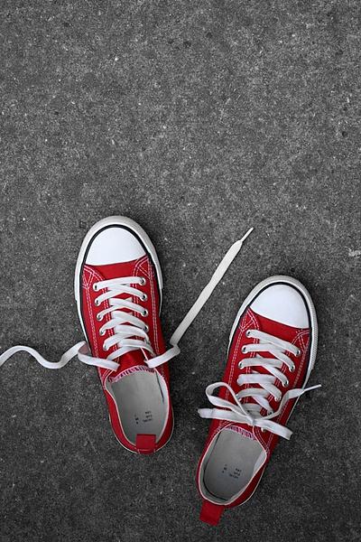 Sneaker canvas