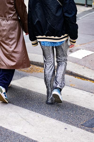 Pantaloni sartoriali uomo