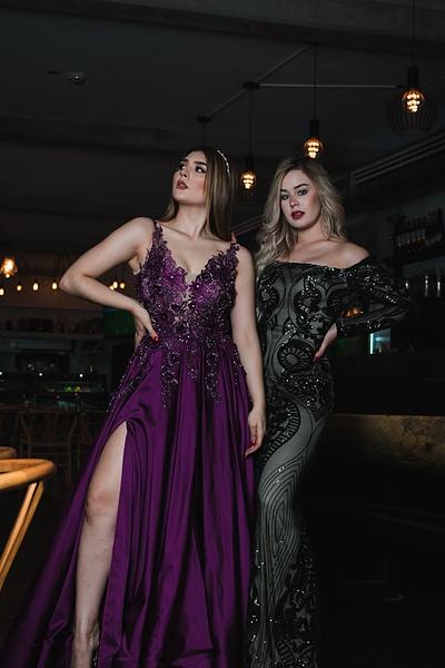 Abito cerimonia donna
