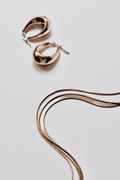 Collana pasta di mandorla