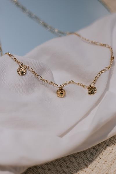 Parure barocca completa