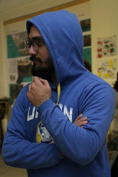 Fleece midlayer