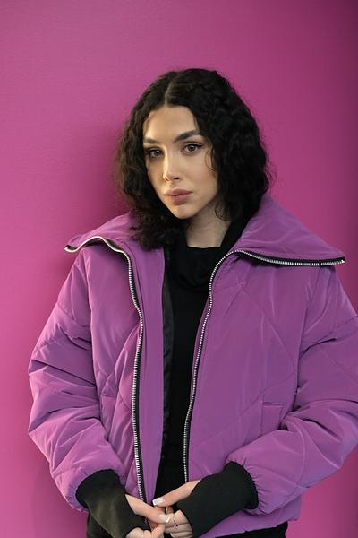 Blazer bouclé