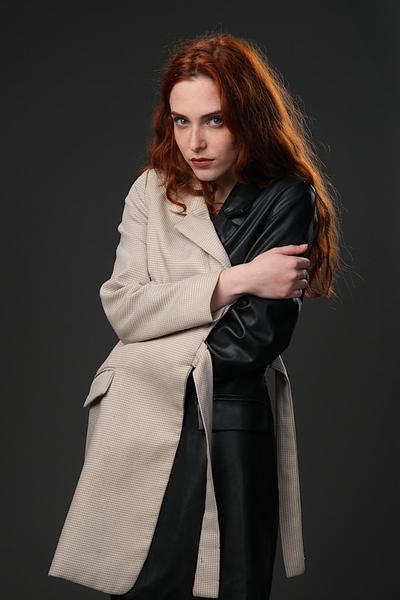 Impermeabile elegante