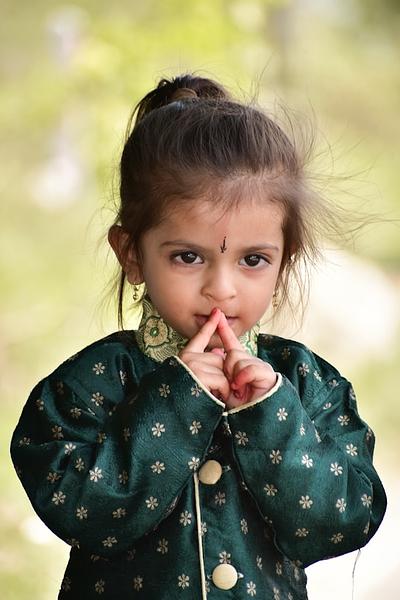 Vestitino Bambina