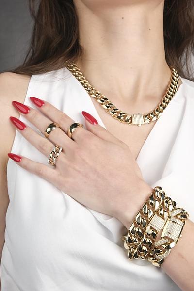 Collana Corallo